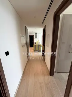 2BR + Maid | Crest Grande | Downtown &amp; Water View | Balcony