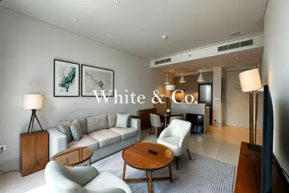 HIGH FLOOR | SPACIOUS LAYOUT | FURNISHED