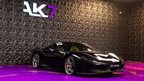 2021 Ferrari F8 SPIDER — фото 2