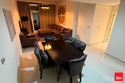 3 BHK PLUS MAID'S ROOM IN THE HEART OF JVC