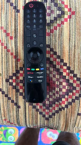 LG Smart 4K UHD TV 55 inch