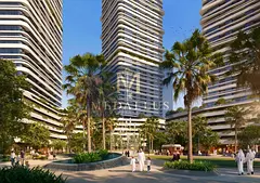 3-Bedroom Waterfront Apartment | Full Sea View | Luxury Living | High ROI Investment Opportunity- On