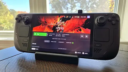 Steam Deck OLED 512 GB