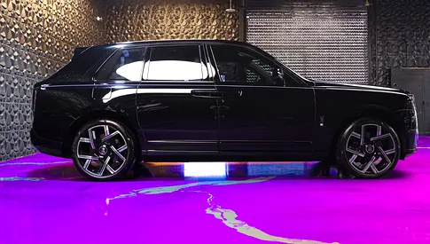 2024 ROLLS-ROYCE CULLINAN — фото 4
