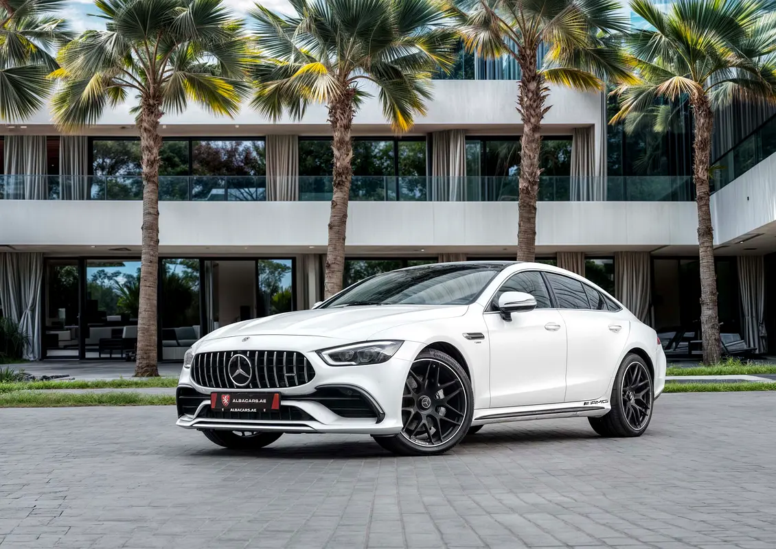 Mercedes-Benz AMG 2021 — photo 1 of 14