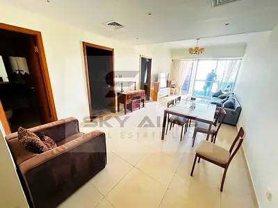 Huge Balcony | Fully Furnished | Close To Sobha Metro