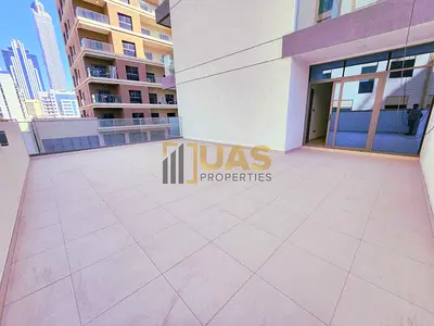 Lavish brend new 2bhk with big terrace gym pool parking free near to Metro station