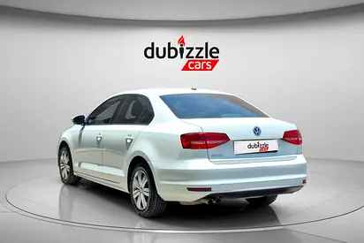 2015 Volkswagen JETTA 照片 8