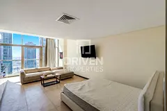 High Floor and Ready to move in Studio | Furnished