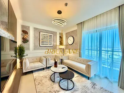 BURJ KHALIFA VIEW FULLY FURNISHED AND UPGRADED 2 BEDROOM