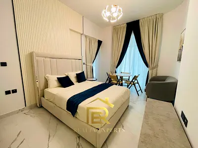 SPACIOUS STUDIO | FULLY FURNISHED | READY TO MOVE