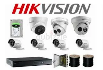 HIKVISION CCTV SYSTEM