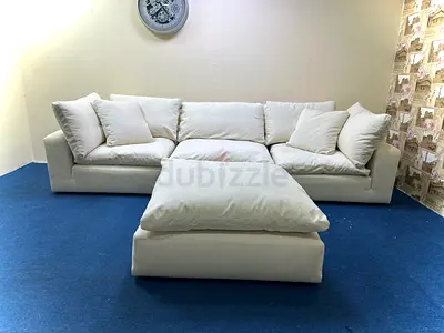 Marina home luscious cloud sofa