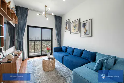 Mesmerising Sunset Views |I Modren Furnishing & Bills Included I| Signature Building