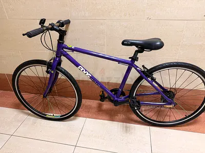Frog 73 premium, lightweight hybrid kids bike 26” Wheel