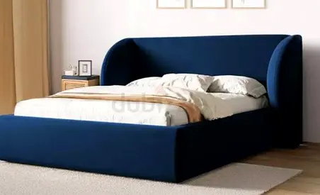 Hydraulic Storage Premium 180*200 king size  Bed