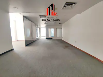 Fully Fitted Office | Sheikh Zayed Road | With Partitions | Free Parking