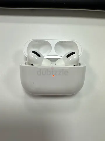Apple AirPods Pro with Charging Case - Good Condition