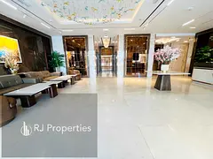 1 year old Bulding | Luxury and very spacious 2bhk with poll view balcony with made room | gym poll