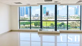 Office for Rent | Jumeirah Bay X3, JLT | Well-Maintained | 601.49 Sqft