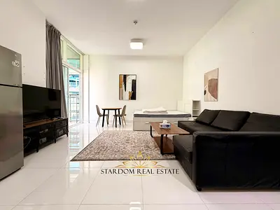 Furnished Studio | Big Layout | Multiple Cheque