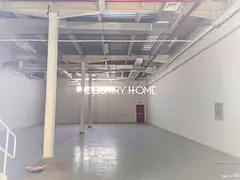 Well-Maintained AC Warehouse | Compliant Use