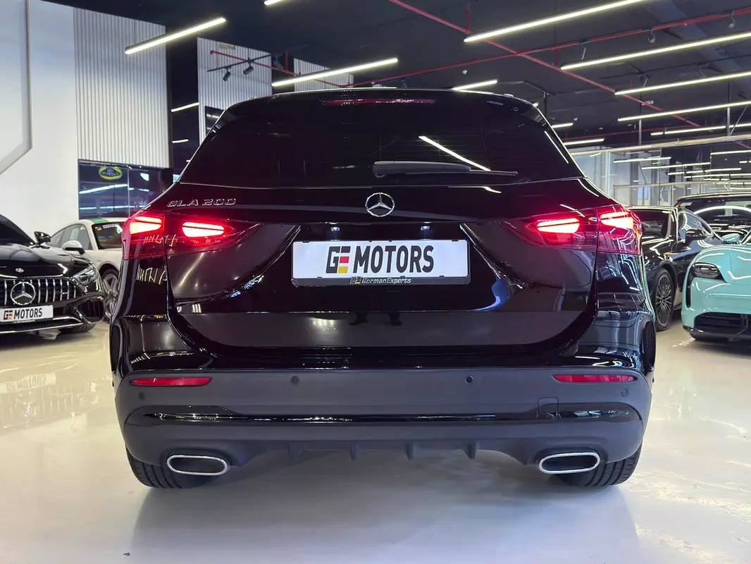 Mercedes-Benz GLA-Class 2024