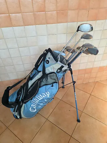 Callaway golf clubs
