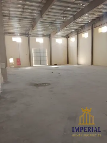 للإيجار – مستودع مميز في أم الثعوب، أم القيوين