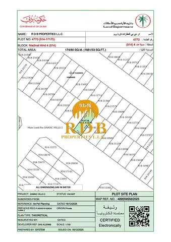 Distress Deal | Residential Plot | Ready to build