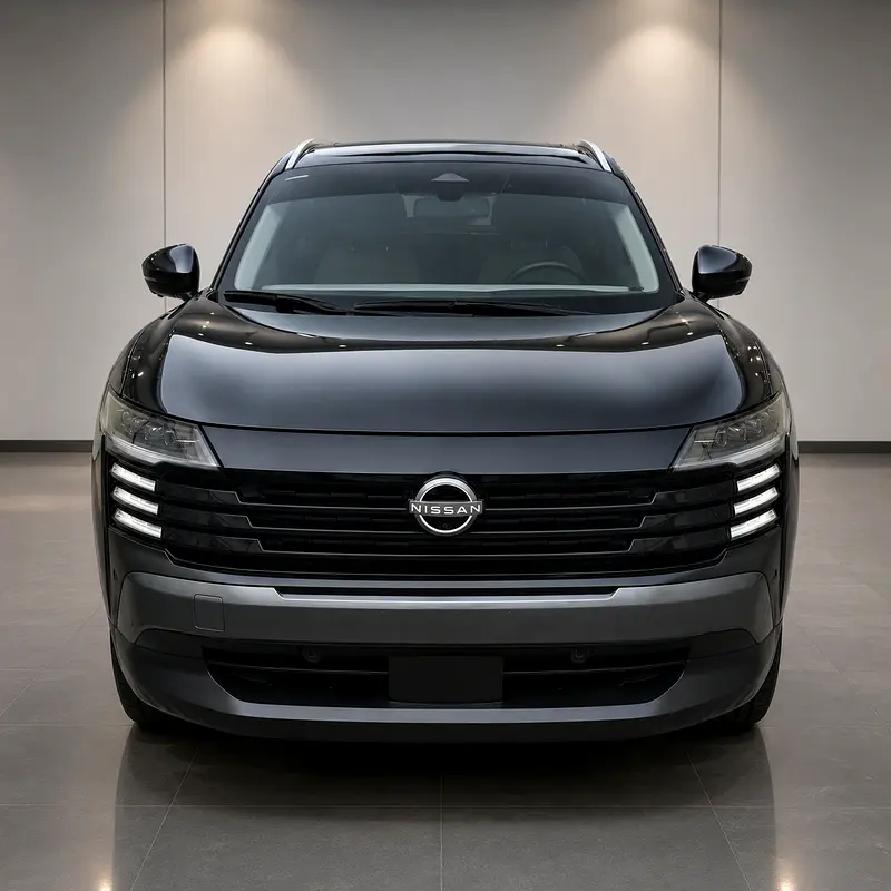 Nissan Kicks 2025 — photo 1 of 20