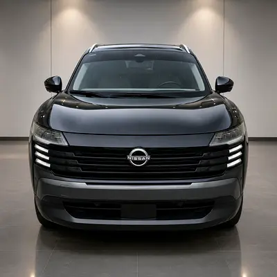 Nissan Kicks SV Plus |  2025  | GCC Specs | panaromic | Bose Audio speaker | Blind spot