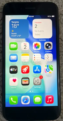 iPhone SE 2nd generation