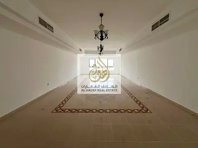 شقة 3 غرف وصالة للإيجار في التعاون بموقع مميز قريب من مستشفى أوريانا مع تكييف مجاني وجيم ومسبح وقريب من جميع الخدمات