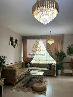 Horizon Towers Al Rashidiya 2 Ajman, excellent one-bedroom apartment for sale, fully renovated
