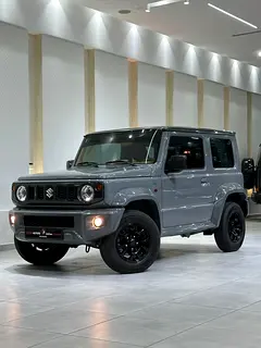 Suzuki Jimny GLX 4WD AT 4Cylinder-2026 Model-Gcc Specs-Under dealer warranty and Contract Service