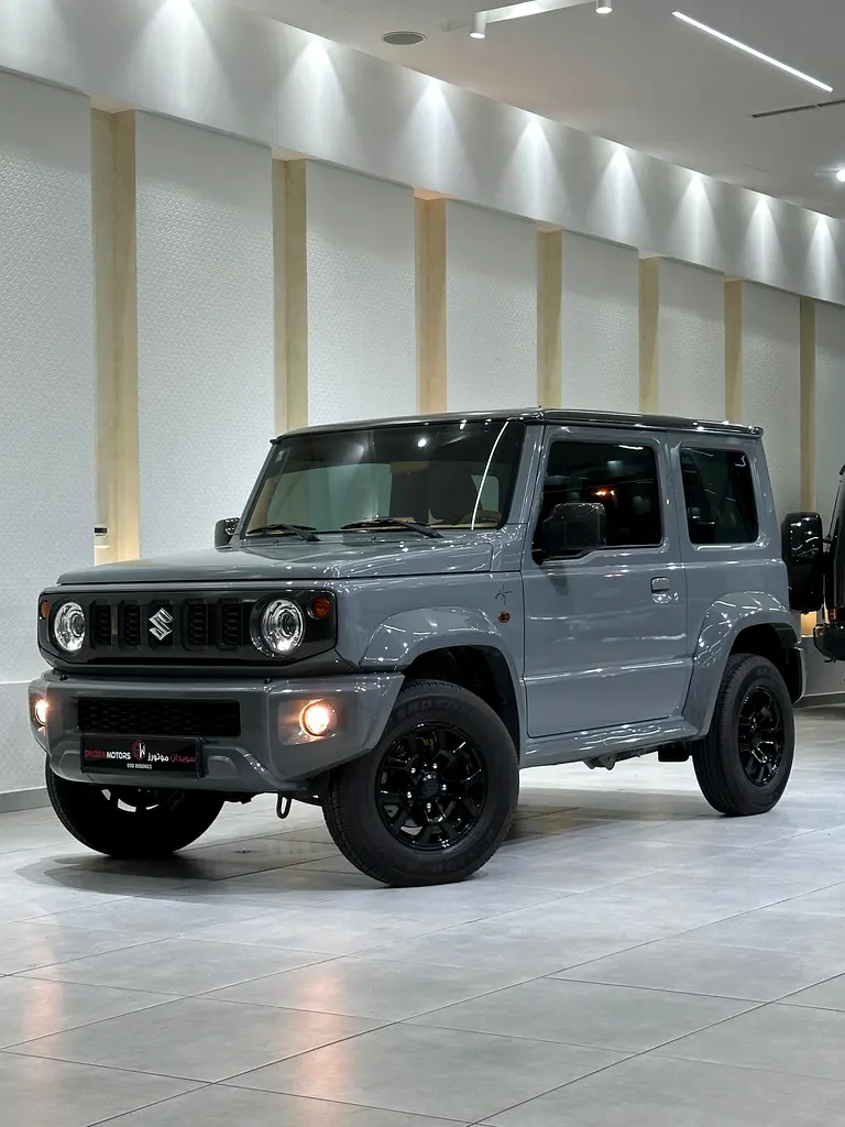 Suzuki Jimny 2026 — photo 1 of 20