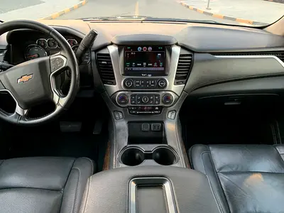 2020 Chevrolet SUBURBAN 照片 7