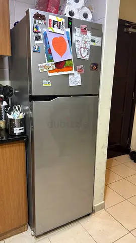 Fridge for sale! 2 years old in excellent condition