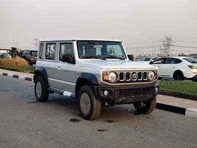 2026 Suzuki Jimny GL GCC Specs Brand New