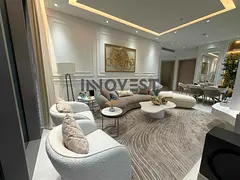 Luxury 2BR | Burj Khalifa View | 2 Parking | High Floor
