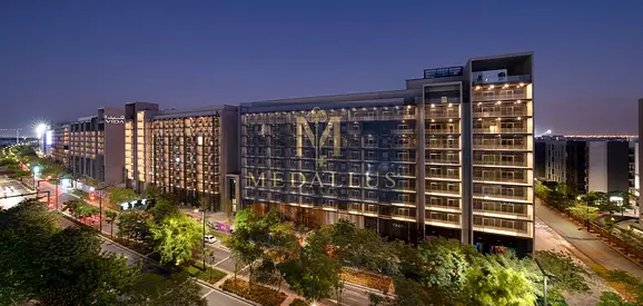 1BHK- Premium Unit- Large layout- Great View- High ROI
