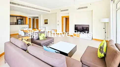 Vacant Now | Road View | Fully Furnished