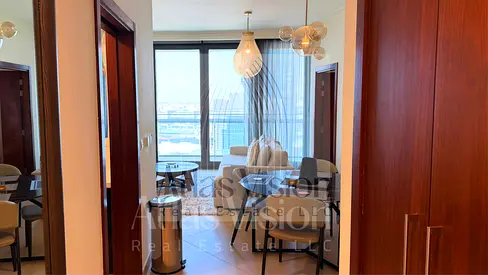 Vacant from 1st April | Community View | Fully Furnished