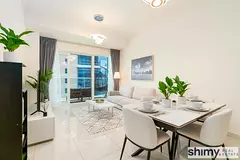 Vibrant | Marina View | Damac Heights
