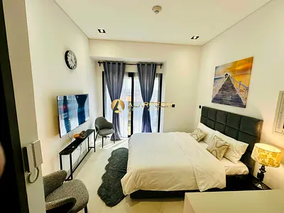 Fully Furnished | Multiple Cheques| All Amenities