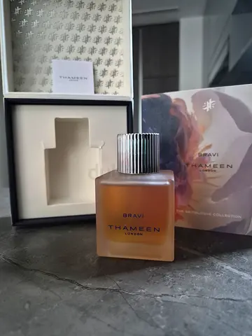 Bravi Thameen 100ml Eau de Parfum - Used once