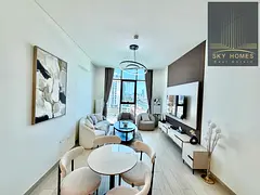 Hot Offer Like A Brand New 2Bedroom Apartment Available Fully Furnished Full Open View Rent 100k