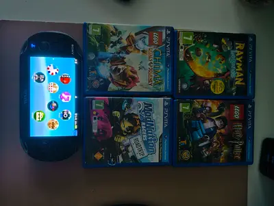 Ps vita Oled moded