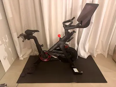 Peloton Bike+ with Screen (Good condition)